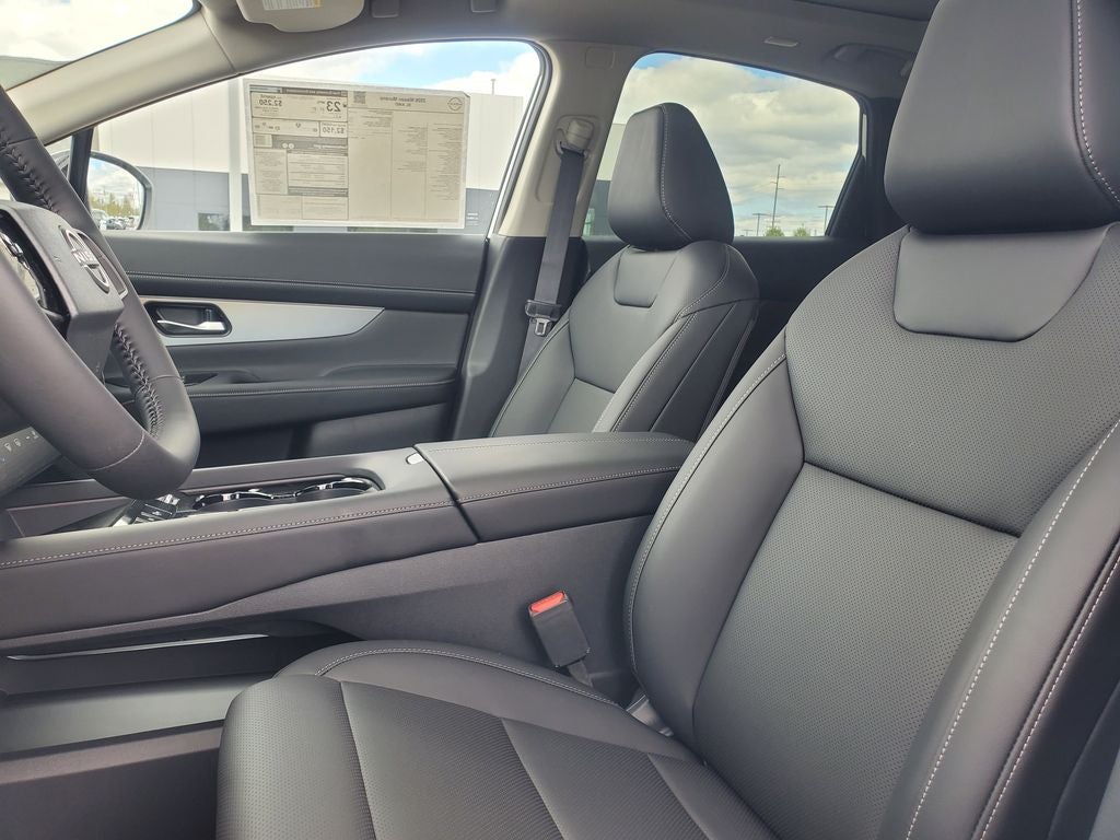 2026 Nissan Murano SL