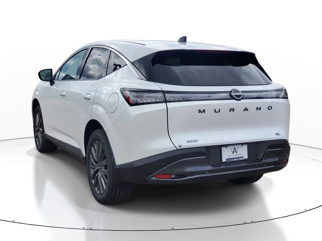 2026 Nissan Murano SL