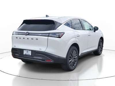 2026 Nissan Murano SL