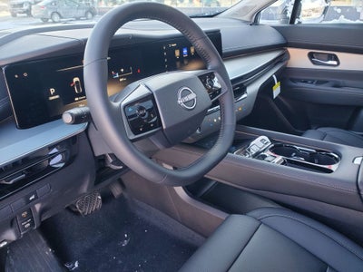 2026 Nissan Murano SL