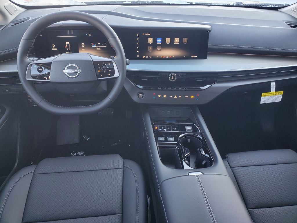 2026 Nissan Murano SL