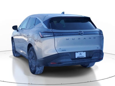 2026 Nissan Murano SL