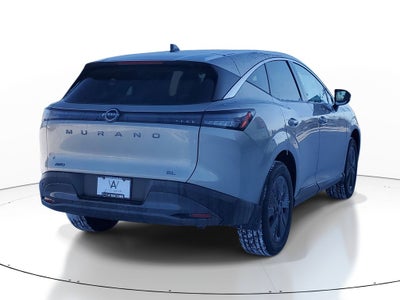 2026 Nissan Murano SL