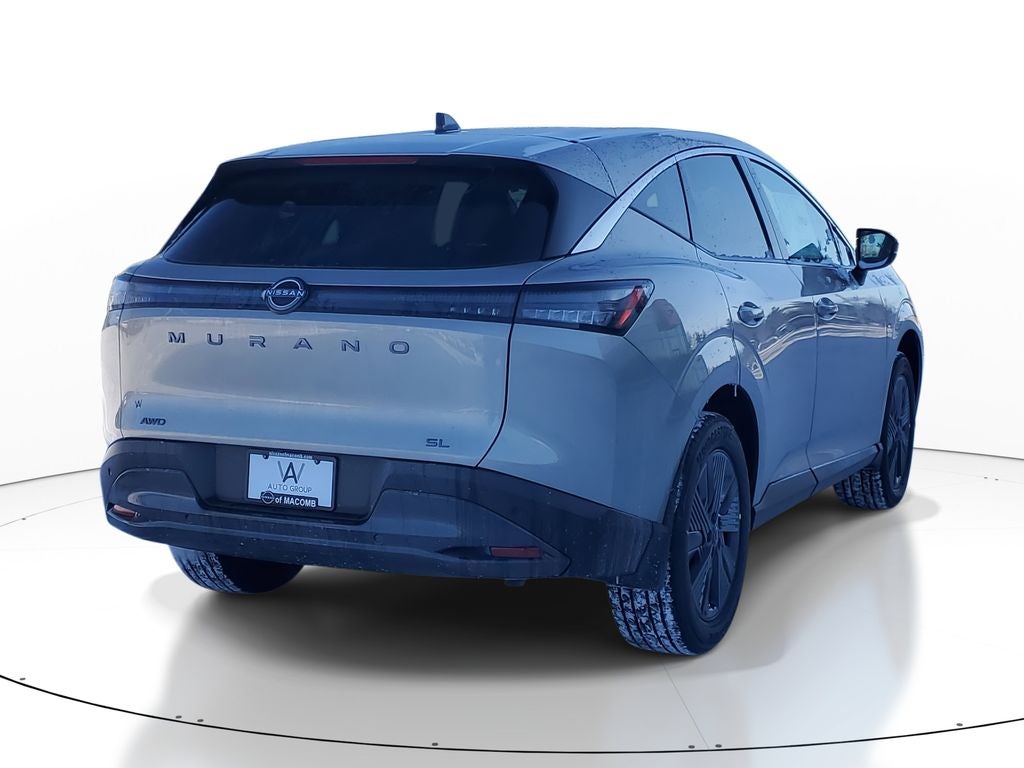 2026 Nissan Murano SL