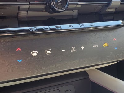 2026 Nissan Murano SL