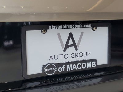 2026 Nissan Murano Platinum