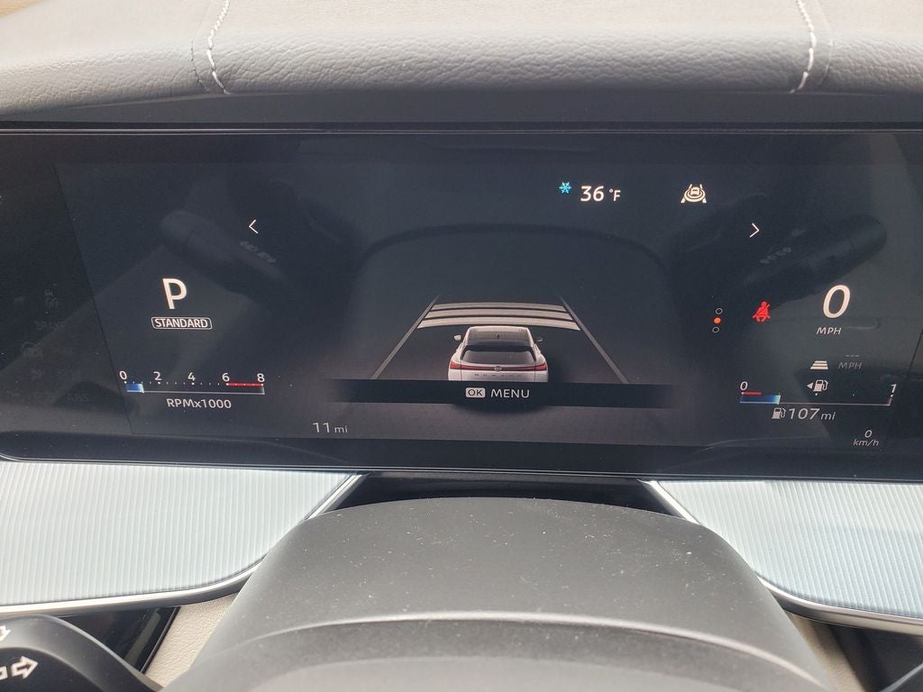 2026 Nissan Murano Platinum