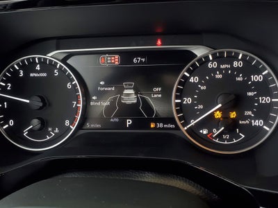 2026 Nissan Pathfinder Rock Creek