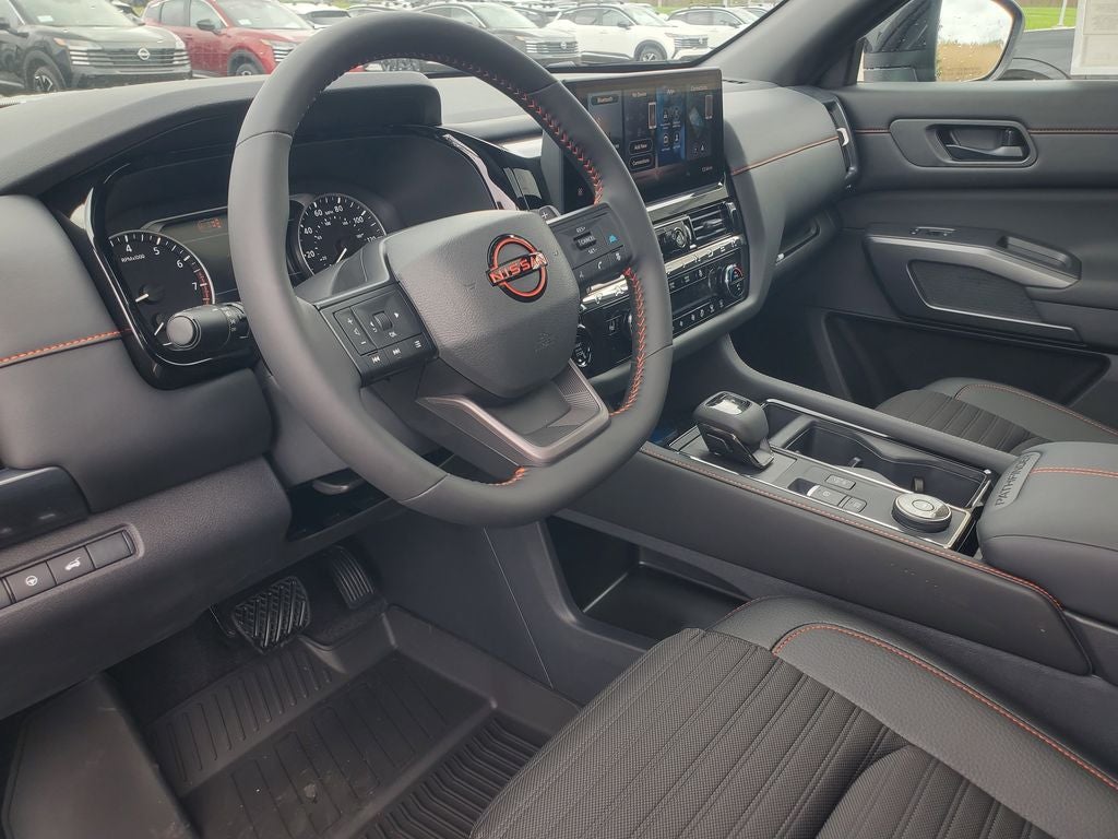 2026 Nissan Pathfinder Rock Creek