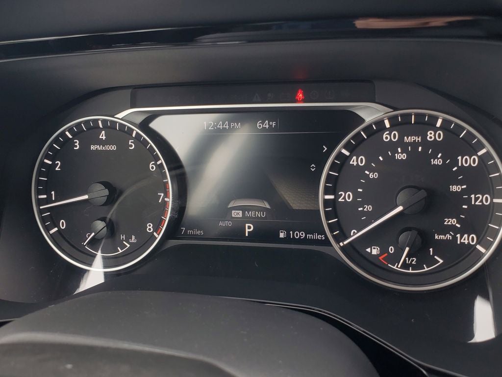 2026 Nissan Pathfinder Rock Creek