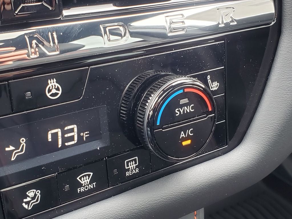 2026 Nissan Pathfinder Rock Creek