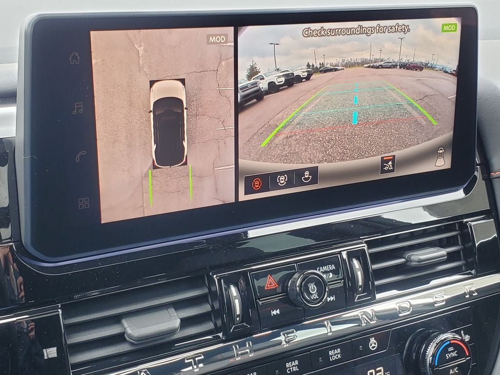 2026 Nissan Pathfinder Rock Creek