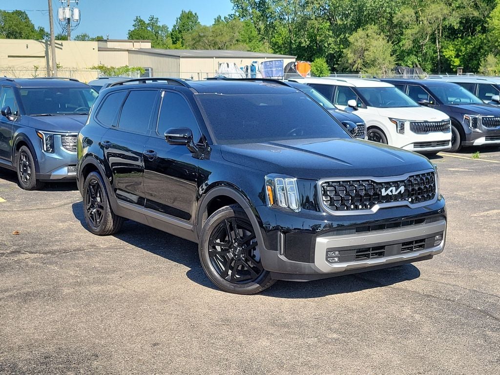 2023 Kia Telluride SX Prestige X-Line