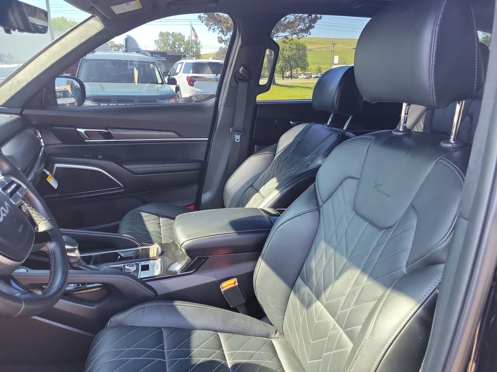 2023 Kia Telluride SX Prestige X-Line