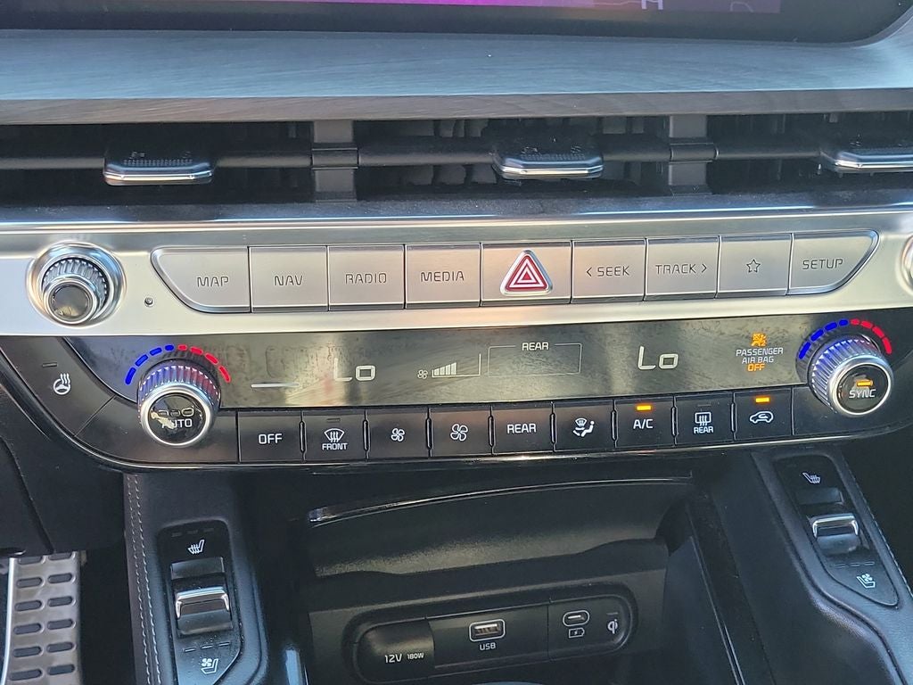 2023 Kia Telluride SX Prestige X-Line