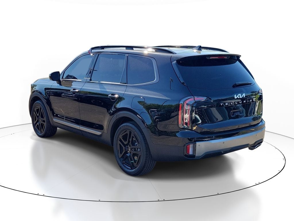 2023 Kia Telluride SX Prestige X-Line