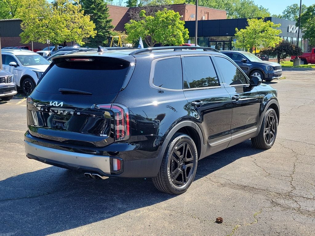 2023 Kia Telluride SX Prestige X-Line