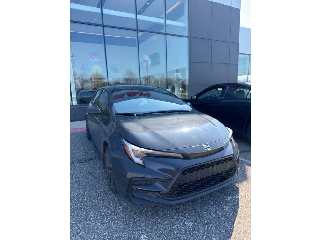 2023 Toyota Corolla SE
