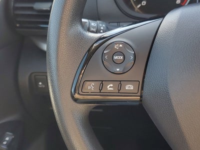 2024 Mitsubishi Eclipse Cross LE