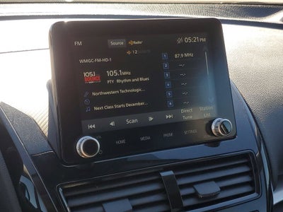 2024 Mitsubishi Eclipse Cross LE