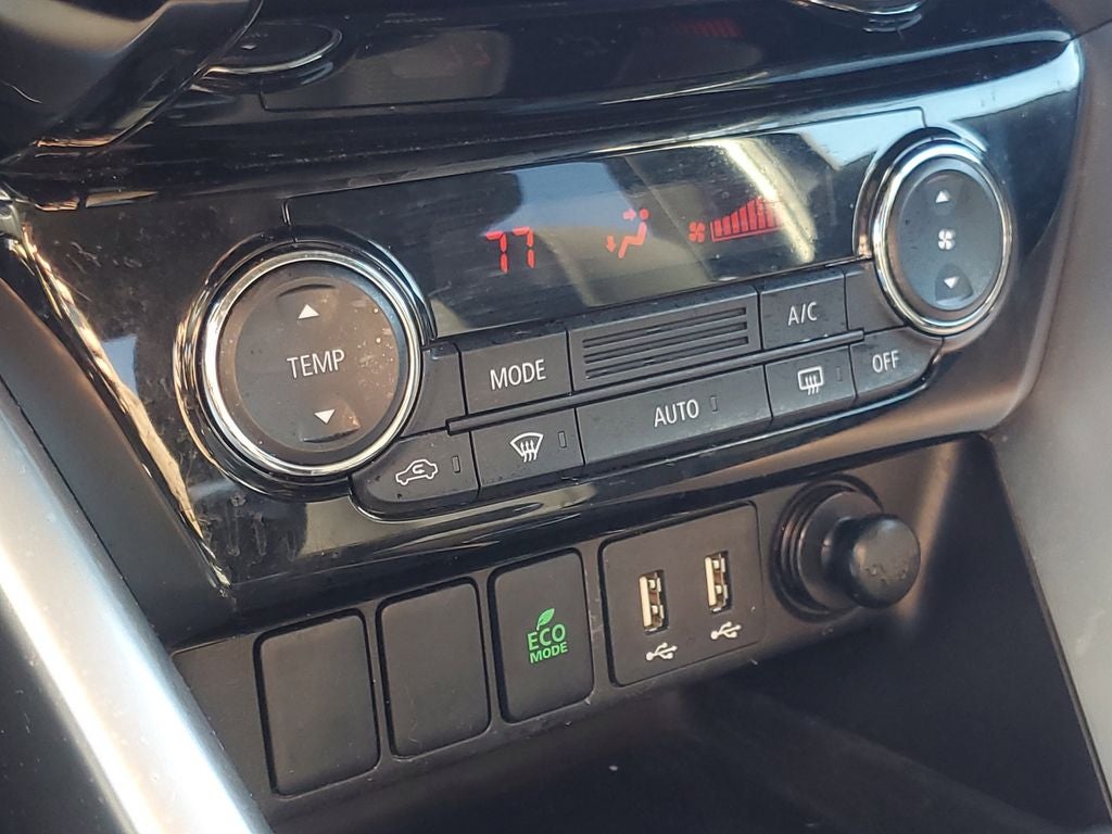 2024 Mitsubishi Eclipse Cross LE