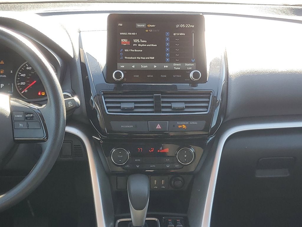 2024 Mitsubishi Eclipse Cross LE