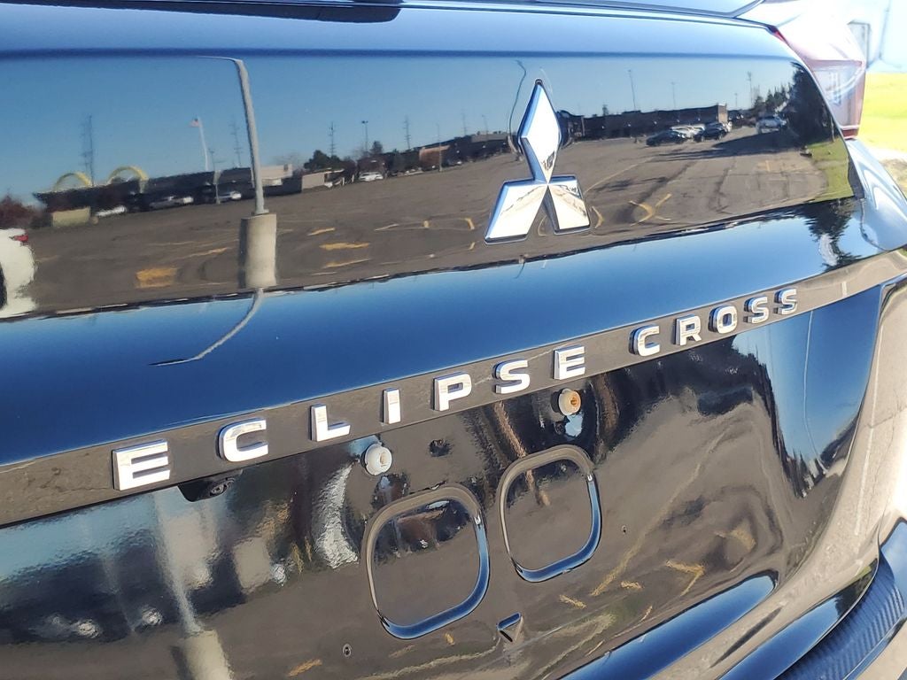2024 Mitsubishi Eclipse Cross LE