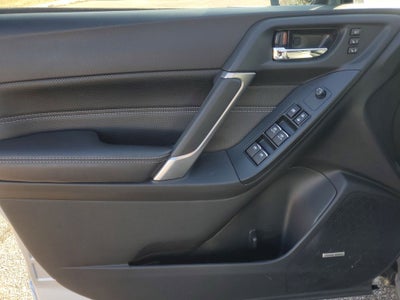 2018 Subaru Forester Touring