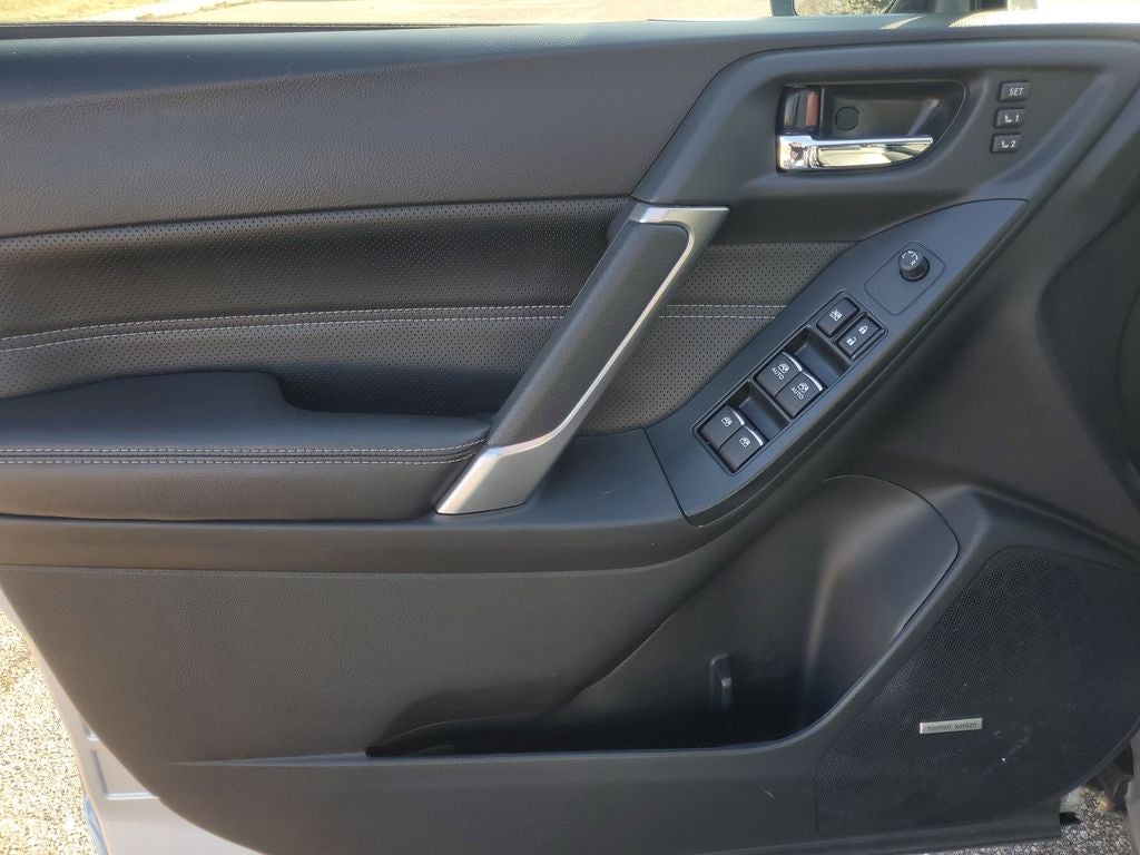 2018 Subaru Forester Touring