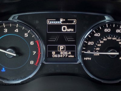 2018 Subaru Forester Touring