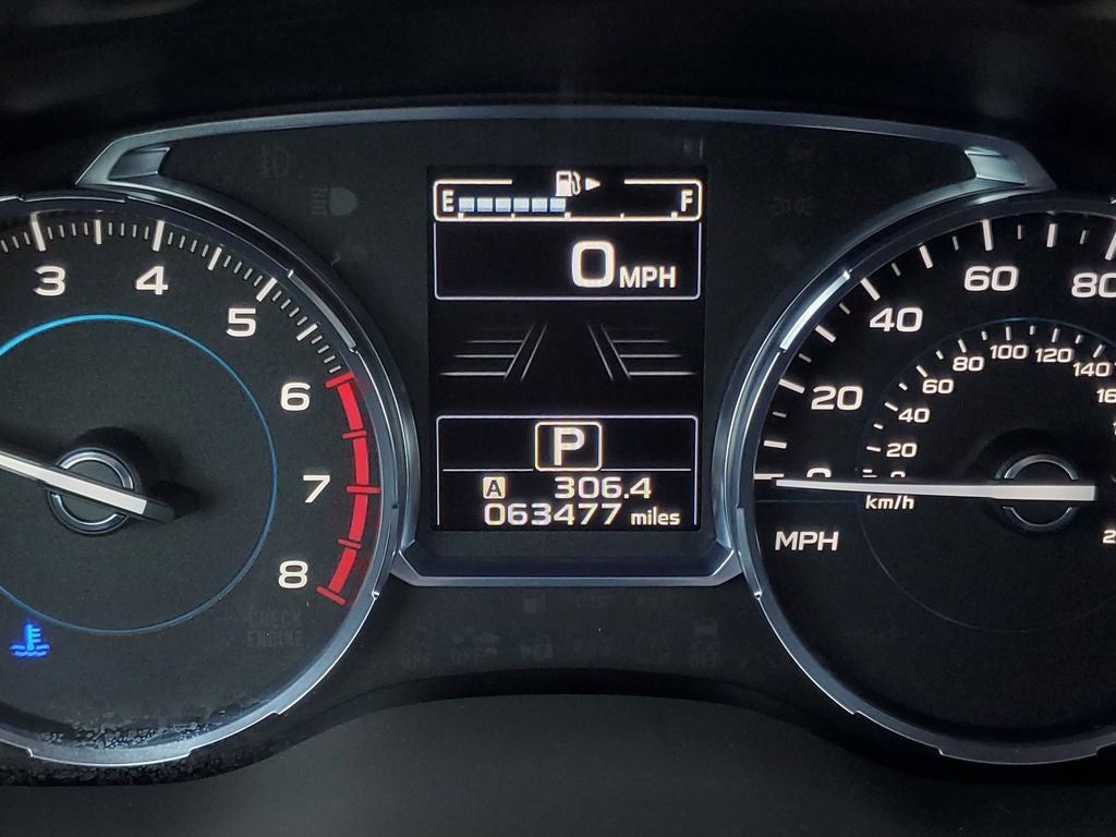 2018 Subaru Forester Touring