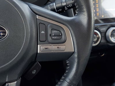 2018 Subaru Forester Touring