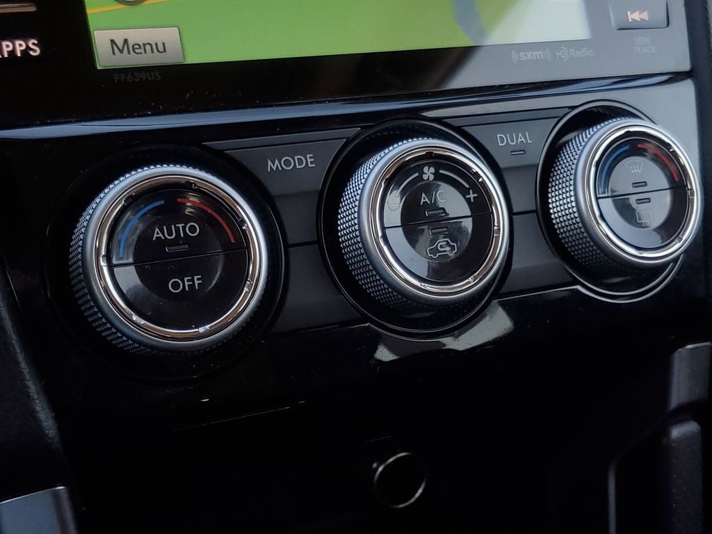 2018 Subaru Forester Touring