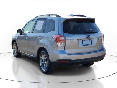 2018 Subaru Forester Touring