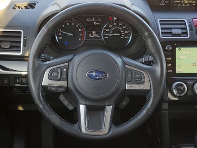 2018 Subaru Forester Touring