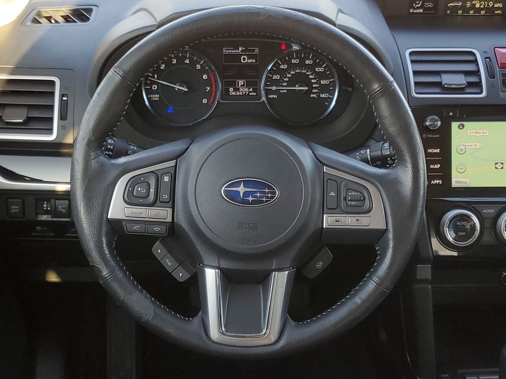 2018 Subaru Forester Touring