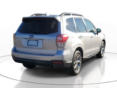 2018 Subaru Forester Touring