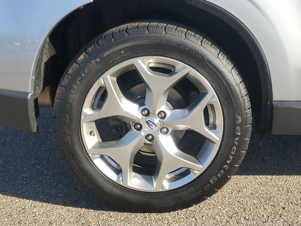 2018 Subaru Forester Touring