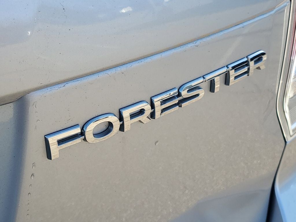 2018 Subaru Forester Touring