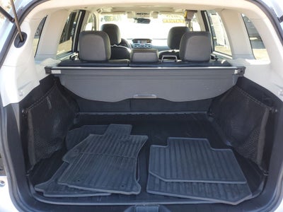 2018 Subaru Forester Touring