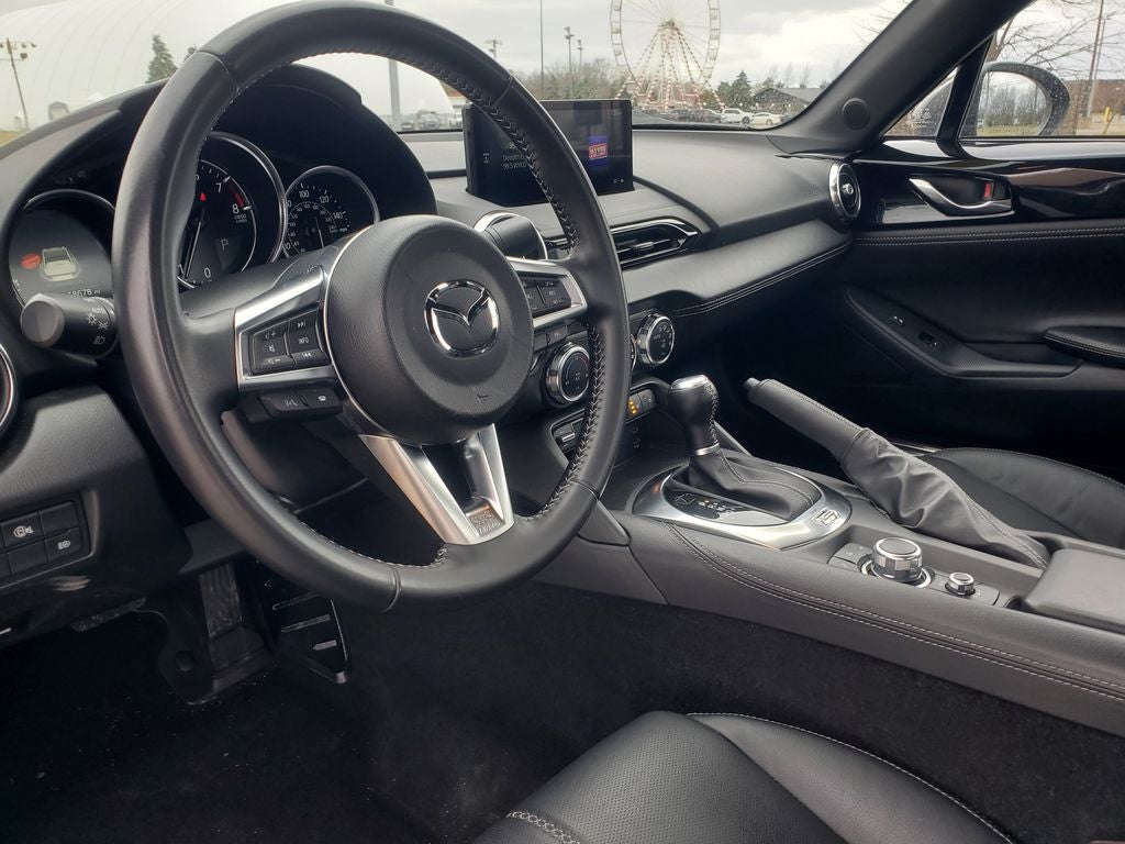 2025 Mazda Mazda MX-5 Miata RF Grand Touring