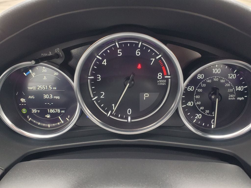 2025 Mazda Mazda MX-5 Miata RF Grand Touring