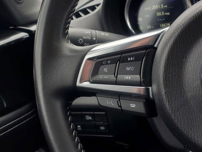 2025 Mazda Mazda MX-5 Miata RF Grand Touring