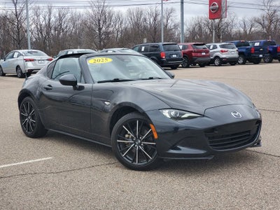 2025 Mazda Mazda MX-5 Miata RF Grand Touring