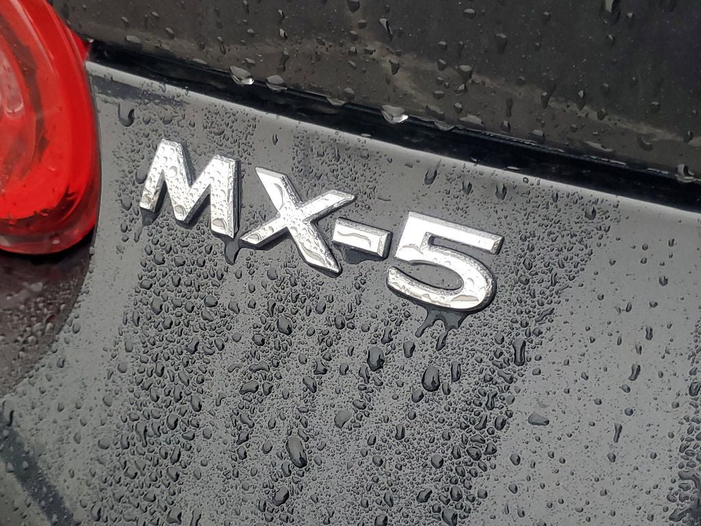 2025 Mazda Mazda MX-5 Miata RF Grand Touring