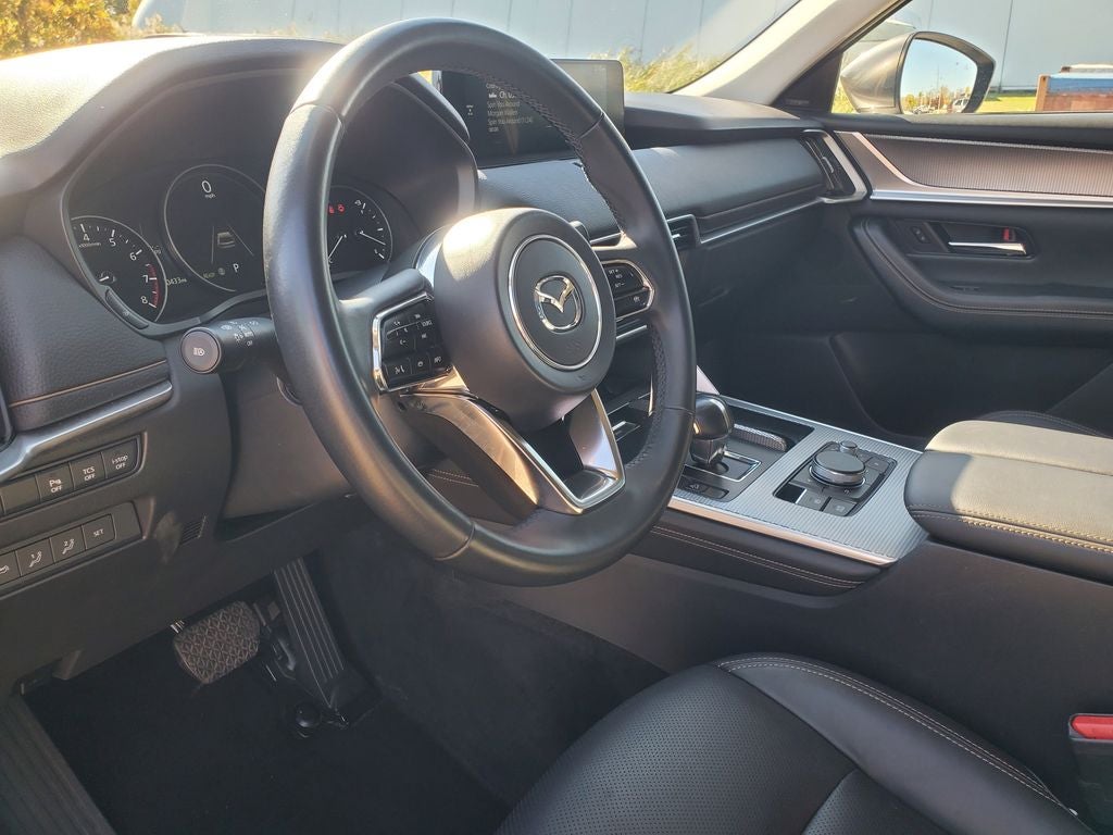 2024 Mazda Mazda CX-90 3.3 Turbo Premium