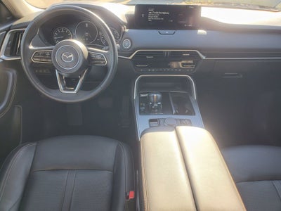 2024 Mazda Mazda CX-90 3.3 Turbo Premium