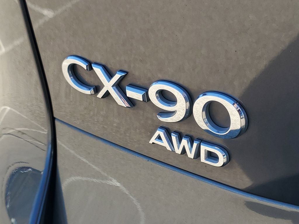 2024 Mazda Mazda CX-90 3.3 Turbo Premium