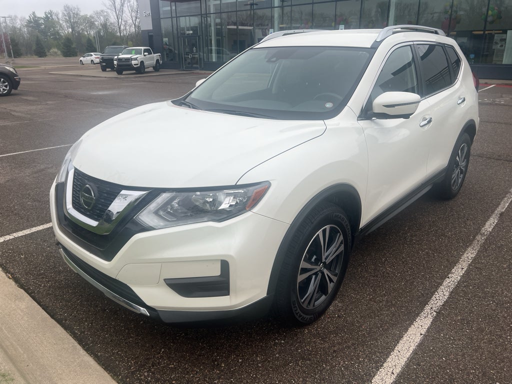 2019 Nissan Rogue SV