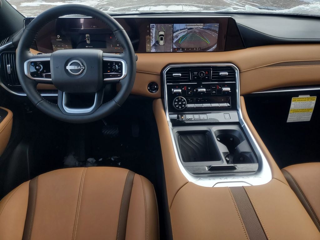 2026 Nissan Armada SL